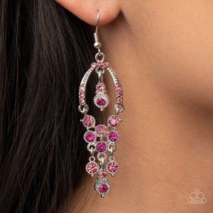 NWT `Sophisticated Starlet - Pink`